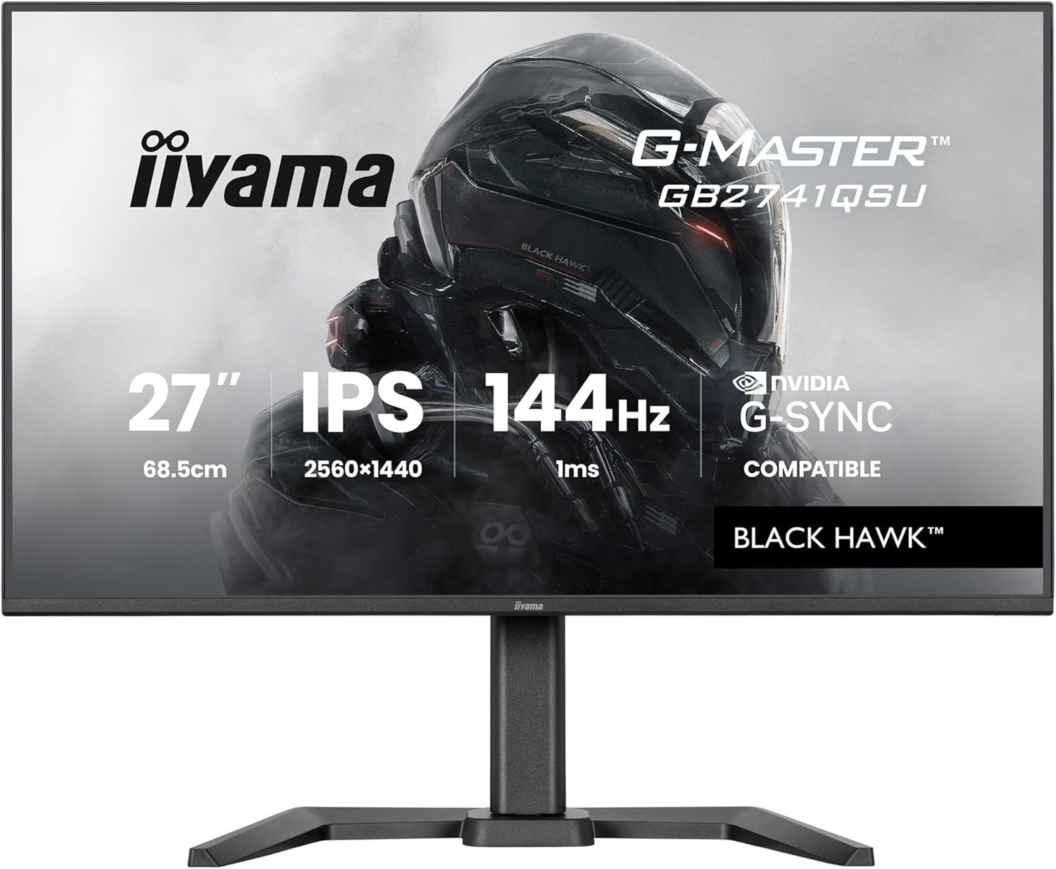 iiyama G-Master GB2741QSU-B1