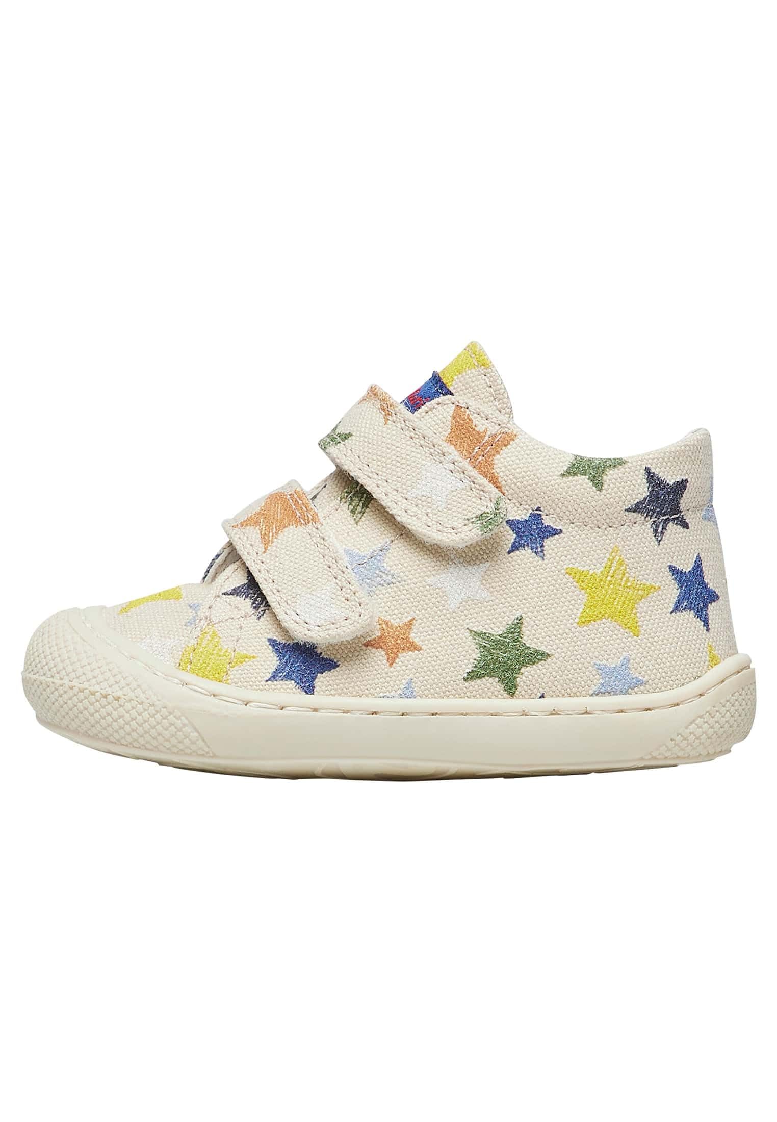 Naturino Cocoon VL-Chaussures Premiers Pas en Cuir