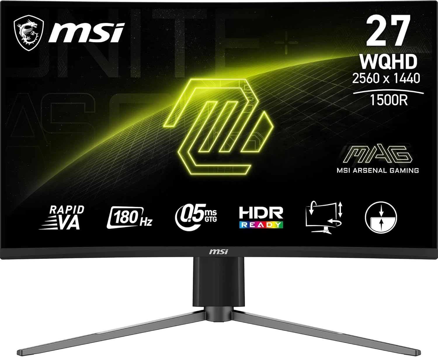MSI MAG 27CQ6PF