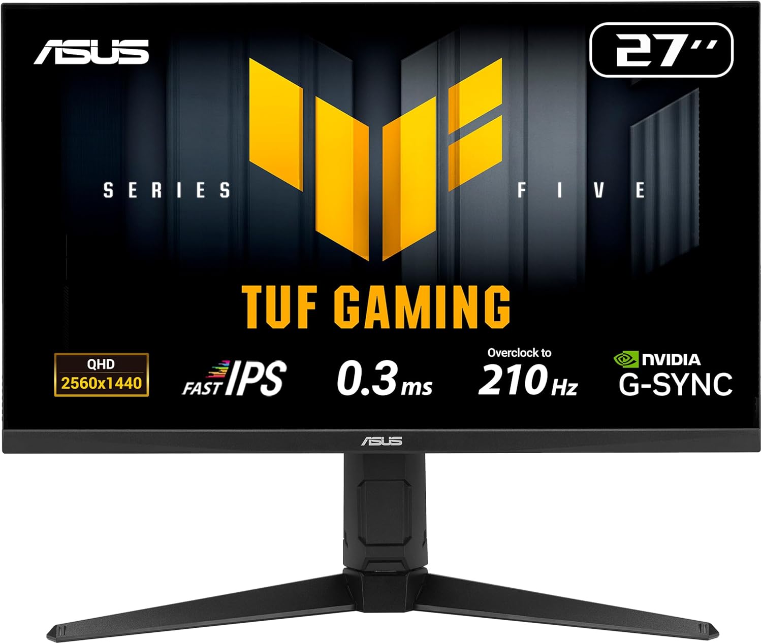 ASUS TUF Gaming VG27AQL5A