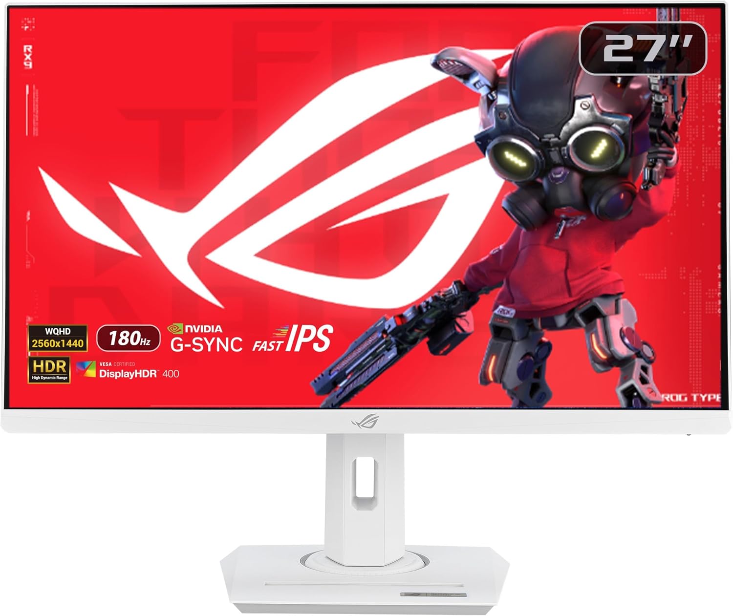 ASUS ROG Strix XG27ACS-W