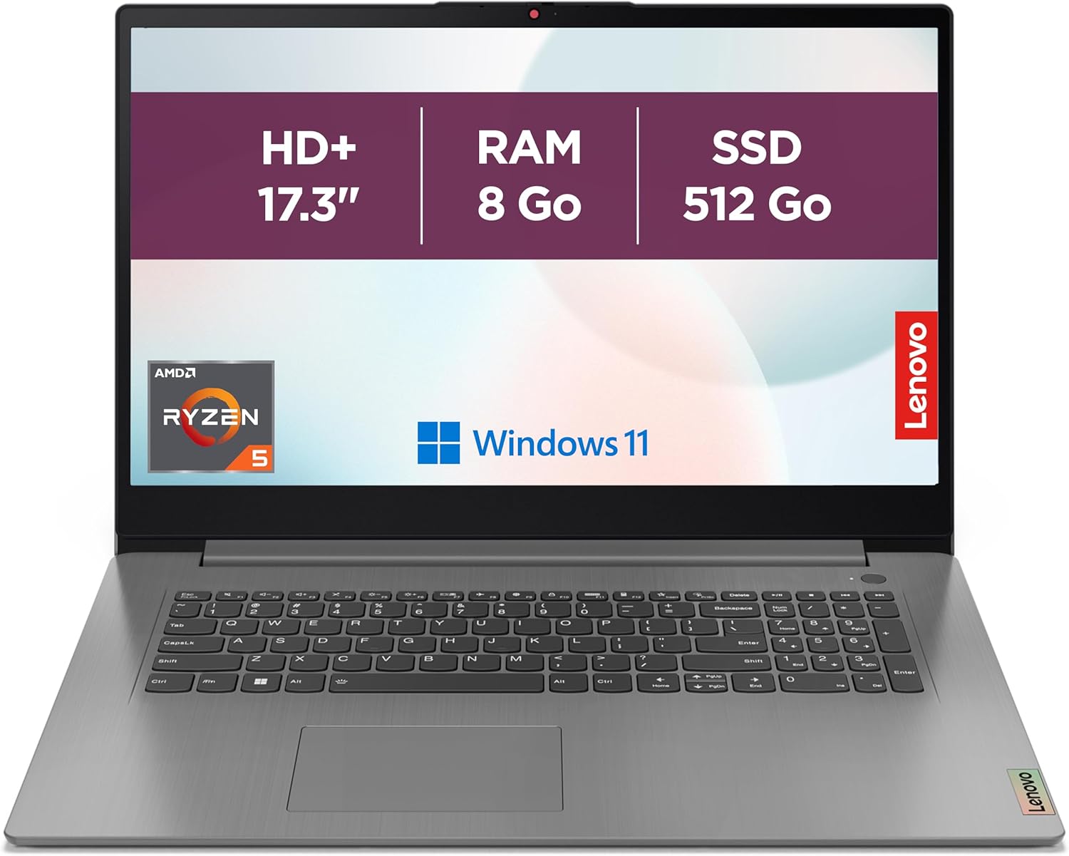 Lenovo IdeaPad 3 17