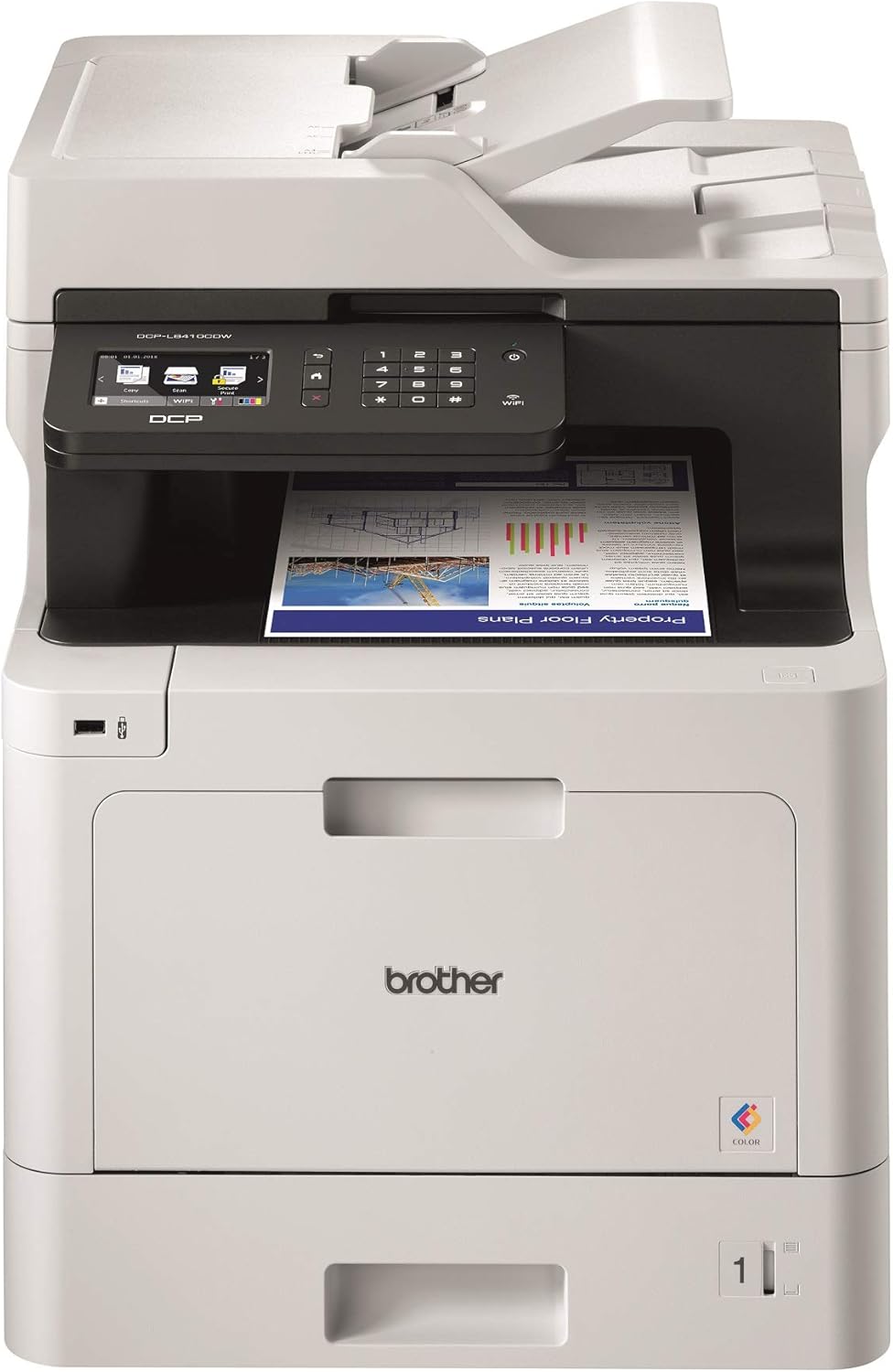 Brother DCP-L8410CDW