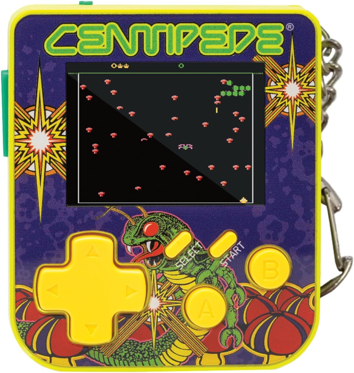 Blaze HyperMegaTech! Super Micro Centipede