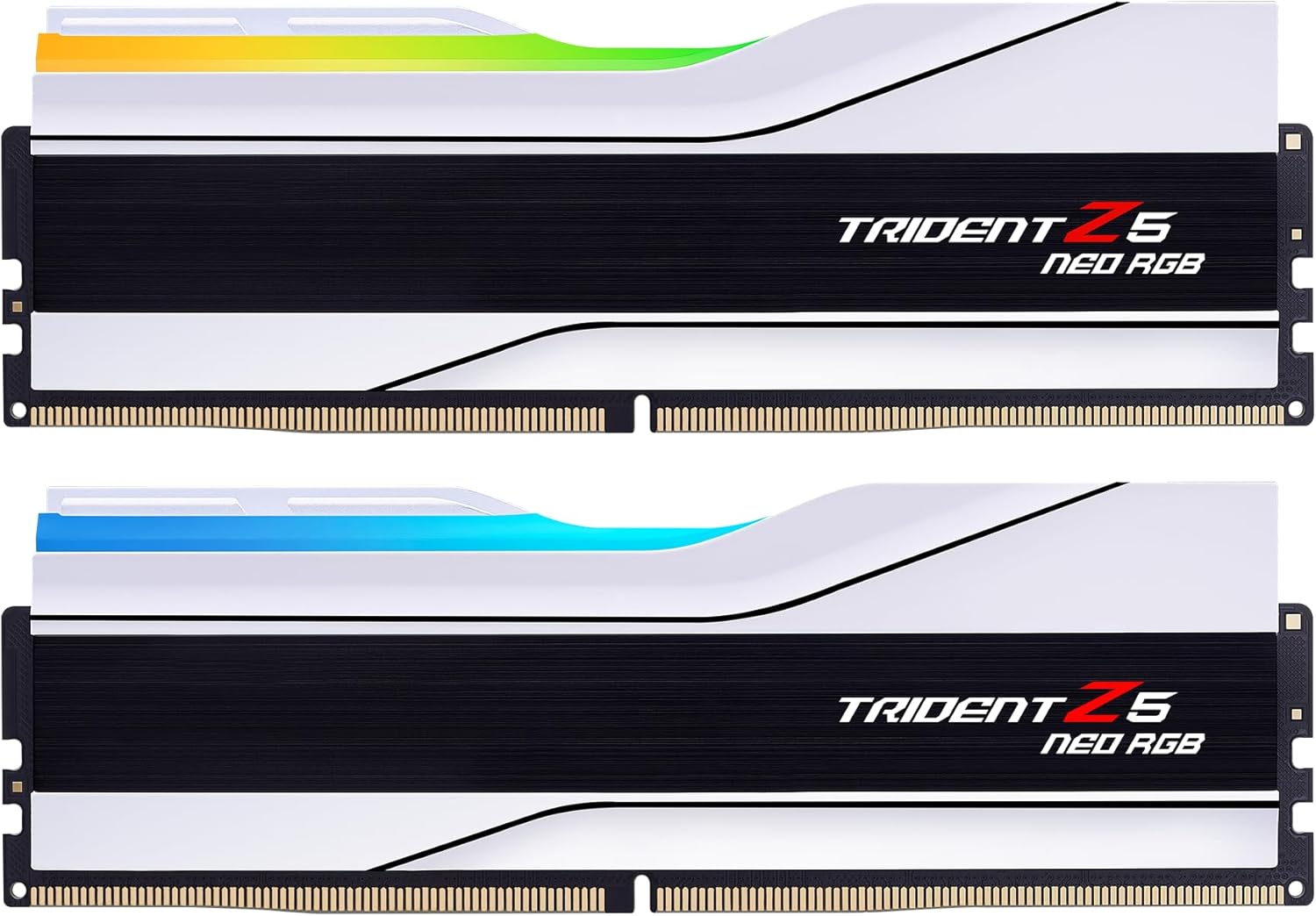 G.Skill Trident Z5 Neo RGB 64GB Kit DDR5-6000 CL30 (F5-6000J3036G32GX2-TZ5NRW)