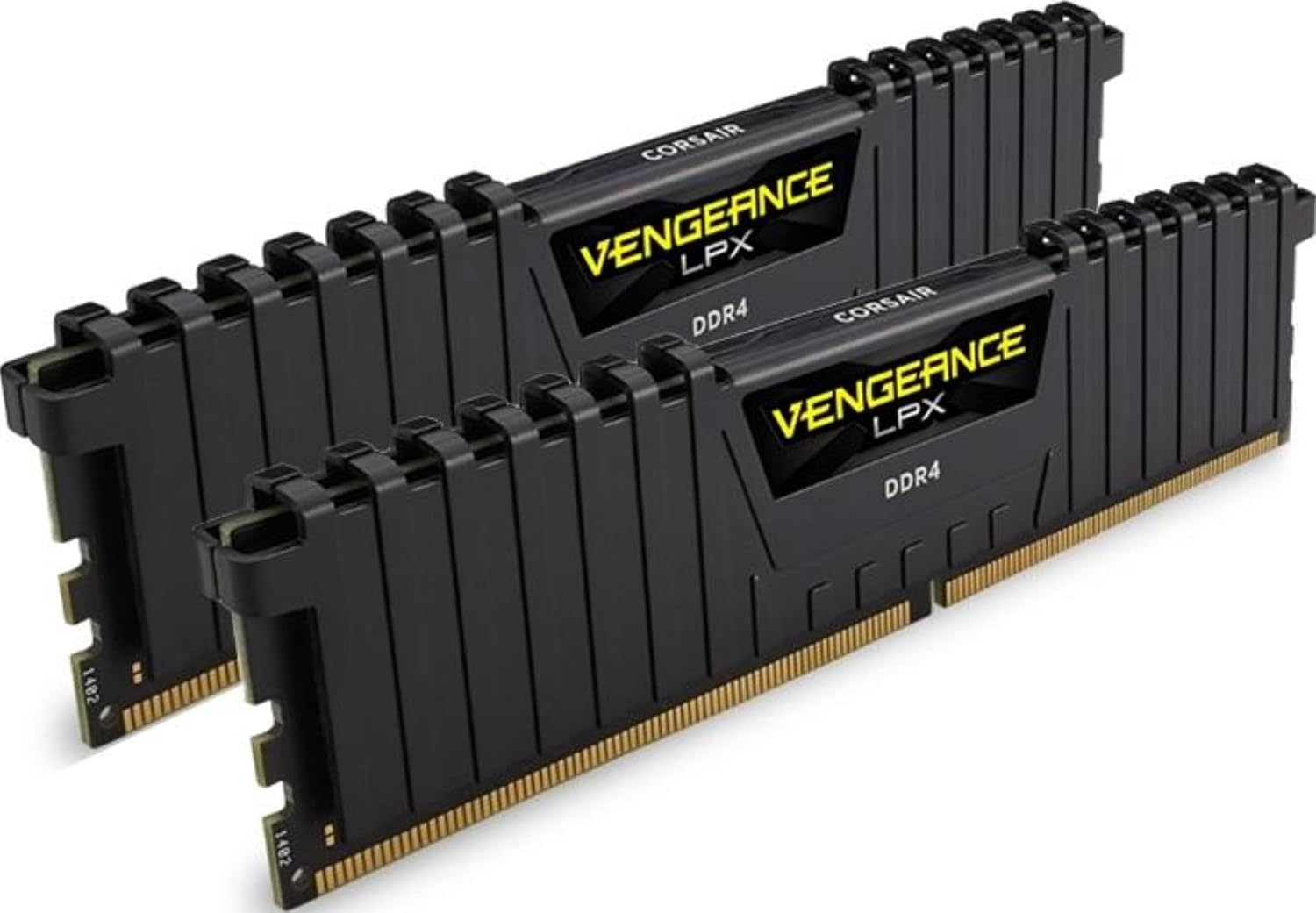 Corsair Vengeance LPX 16 Go DDR4-2133 Kit DDR4-2133 CL13 (CMK16GX4M2A2133C13)