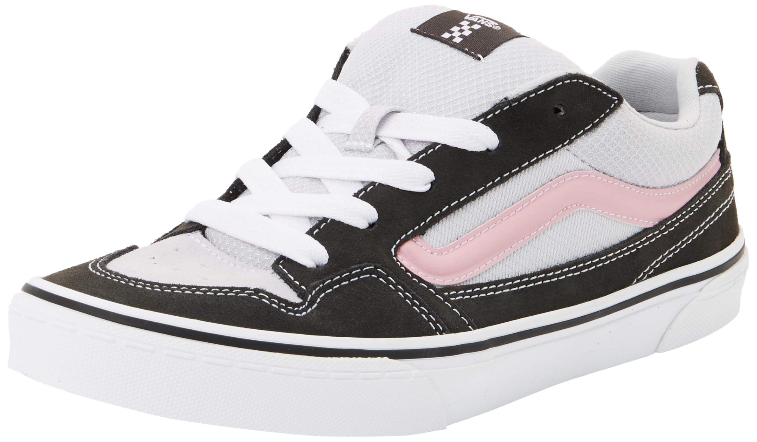 Vans Femme Caldrone Baskets | Baskets basses épaisses et tendance avec style rétro