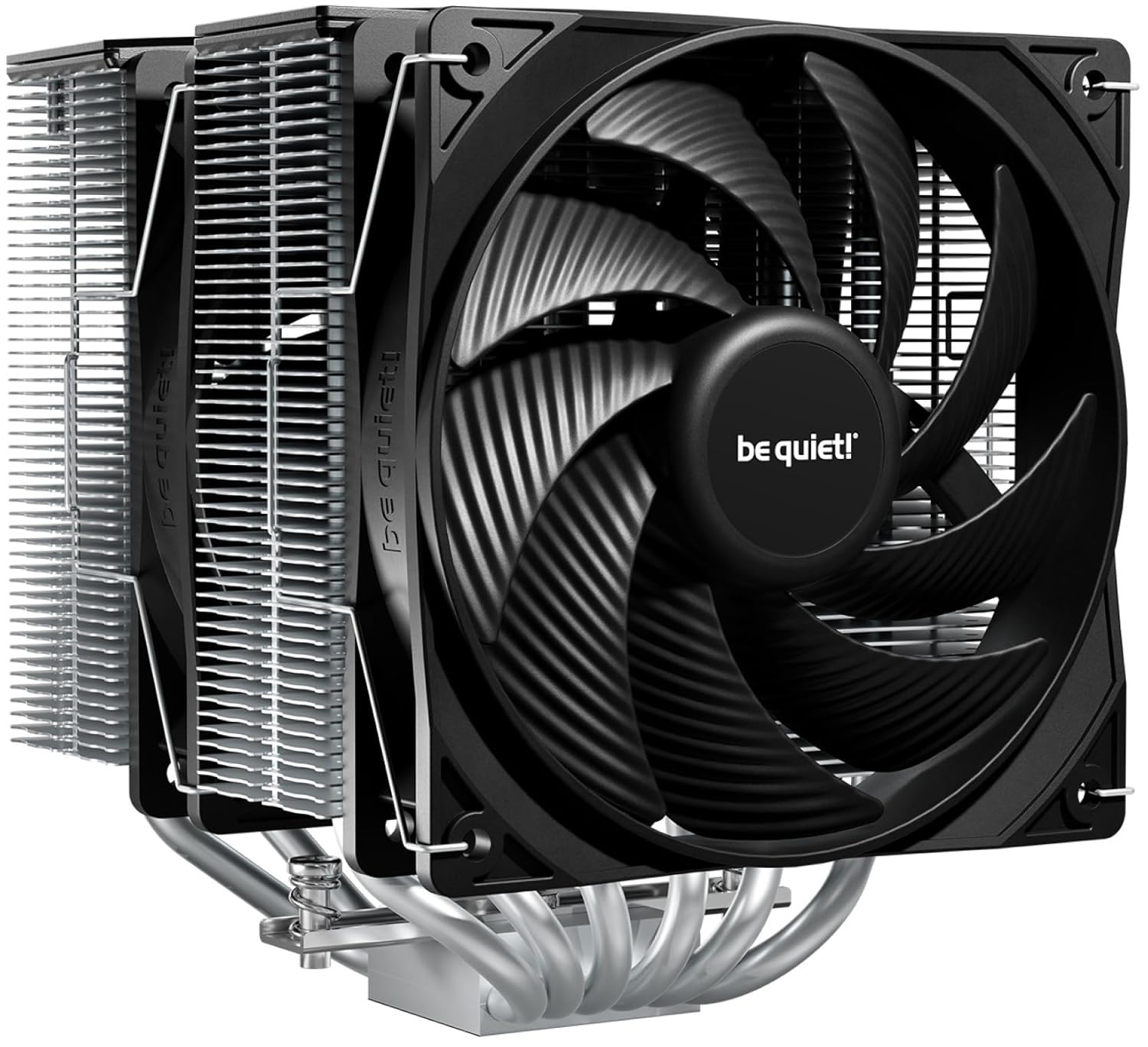 be quiet! Pure Rock Pro 3