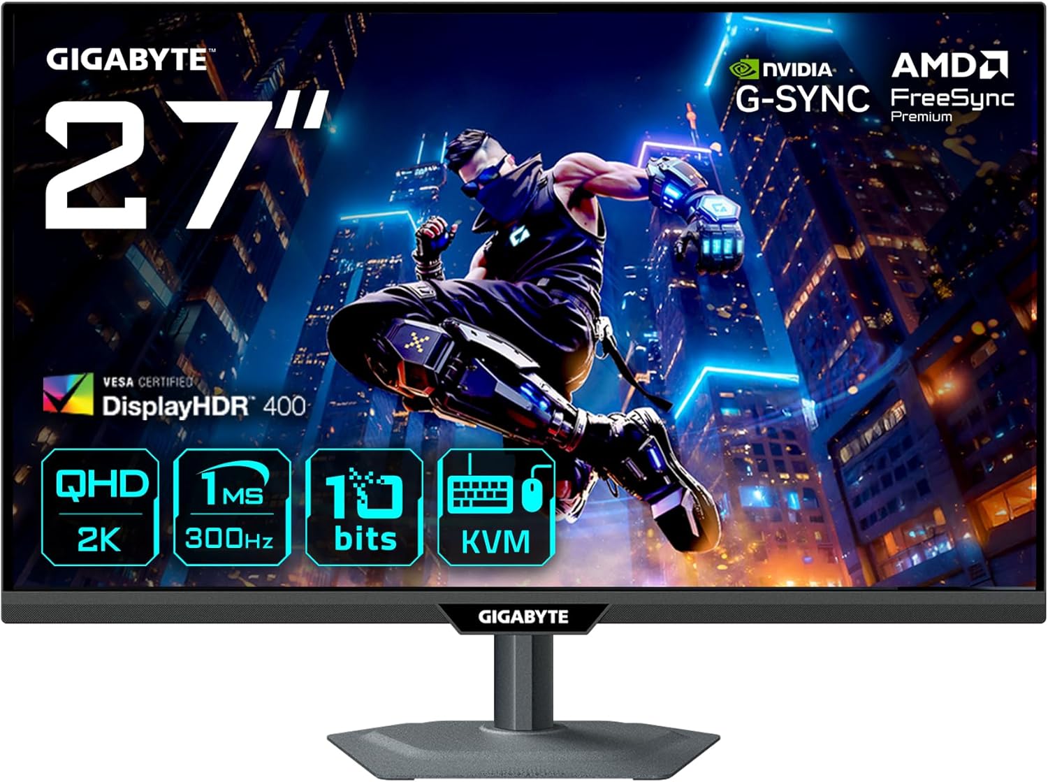 GigaByte M27Q3