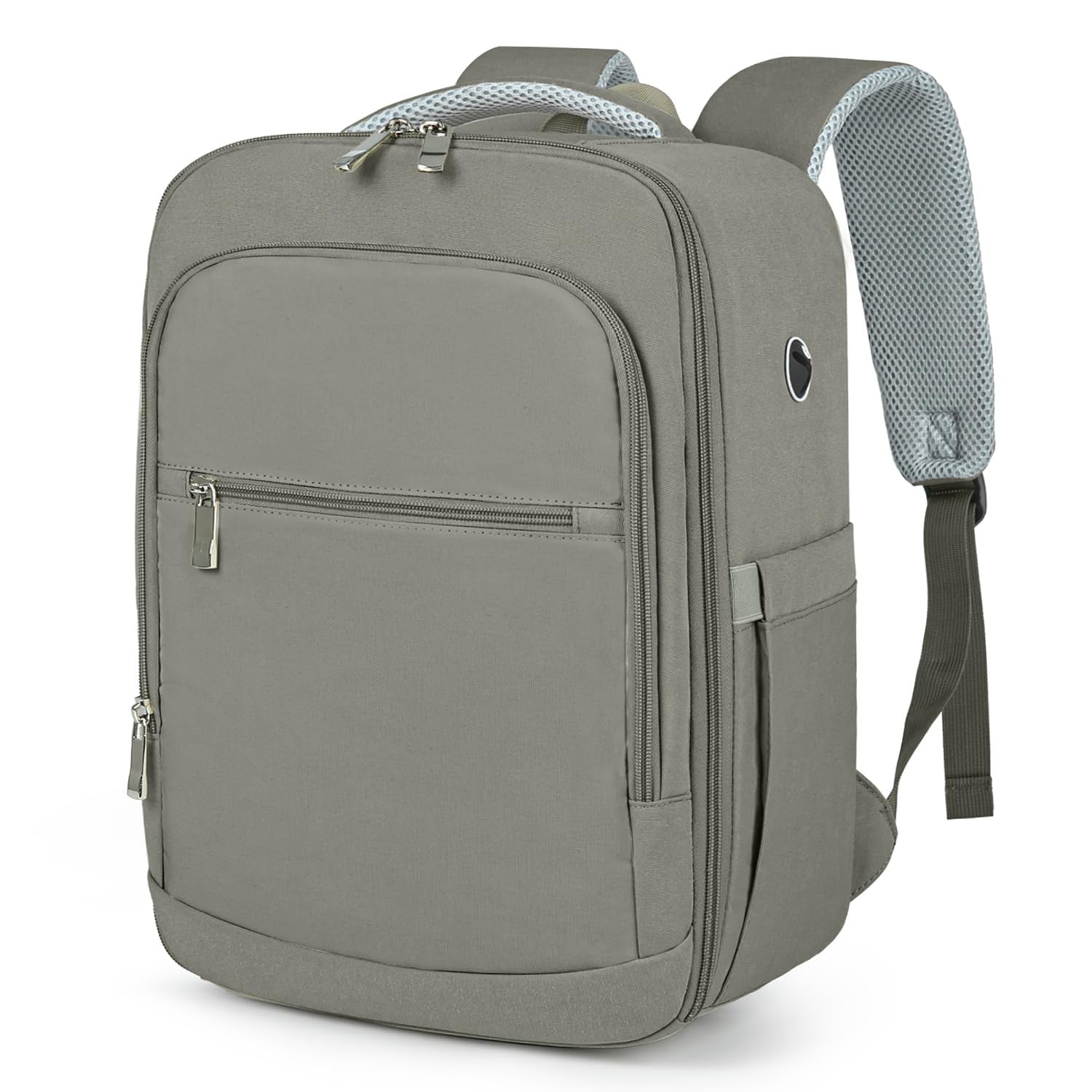 RuoSien Sac à Dos de Voyage Cabine 45x36x20 pour Easyjet | ,avec Port USB Compartiment Antivol et Humide pour Femme et Homme Parfait pour les Voyages d‘Affaires Week-ends