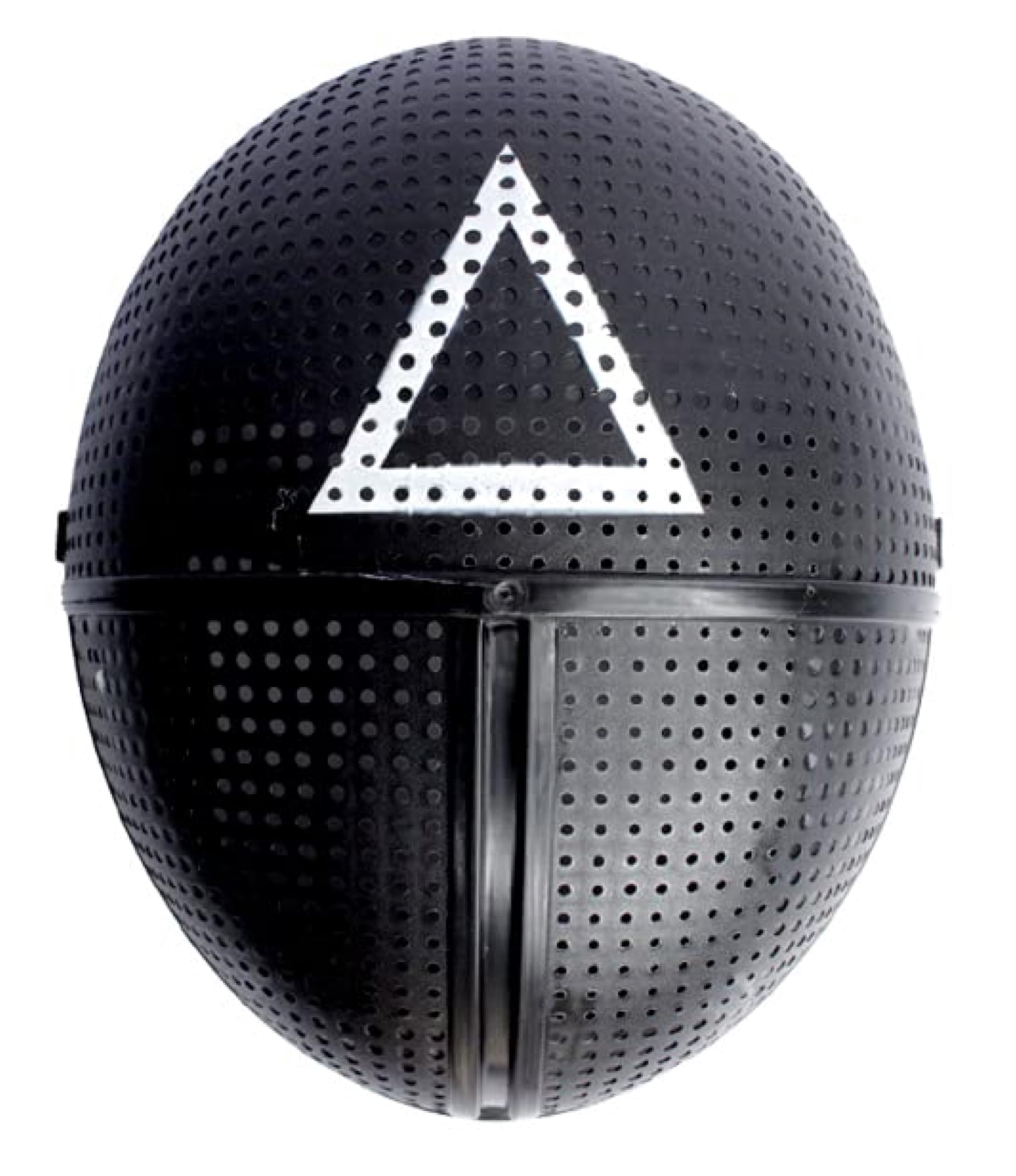 TK Gruppe Timo Klingler Masque - + 1 carte de jeu pour Halloween, carnaval et carnaval comme costume pour homme et femme