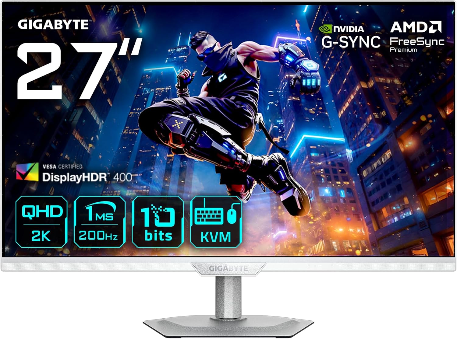 GigaByte M27Q2 QD ICE