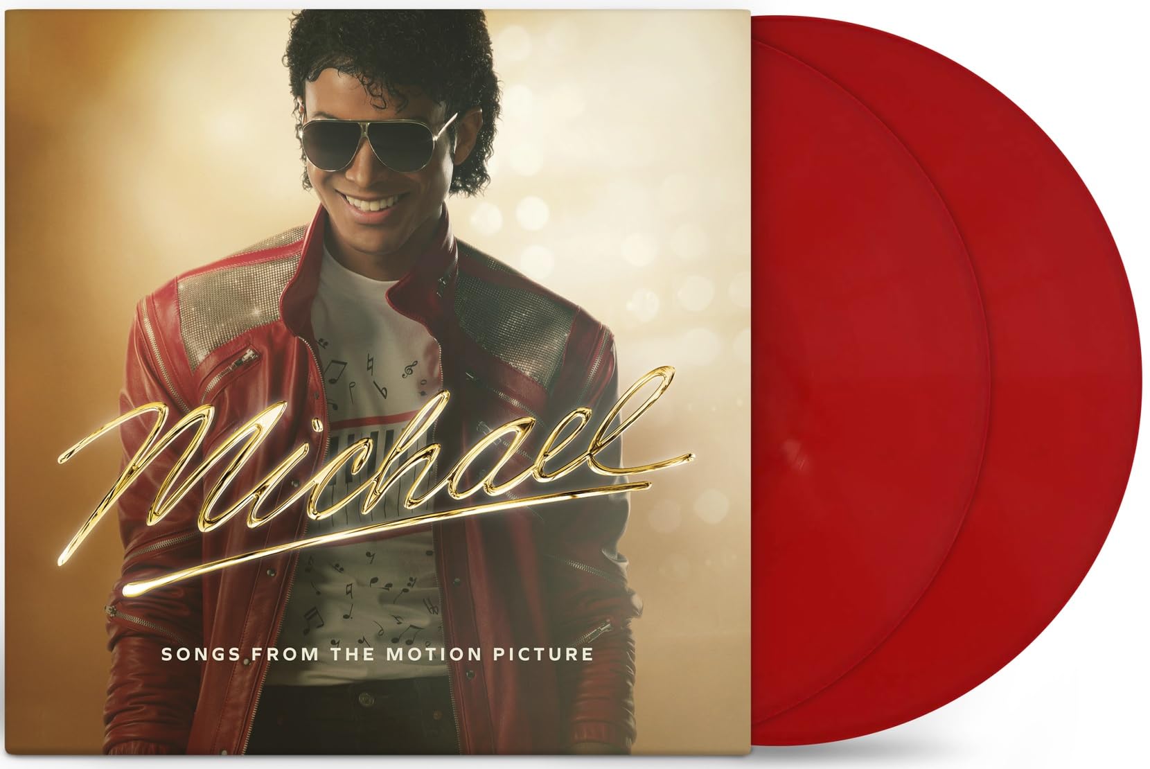 Michael - Songs From The Motion Picture.