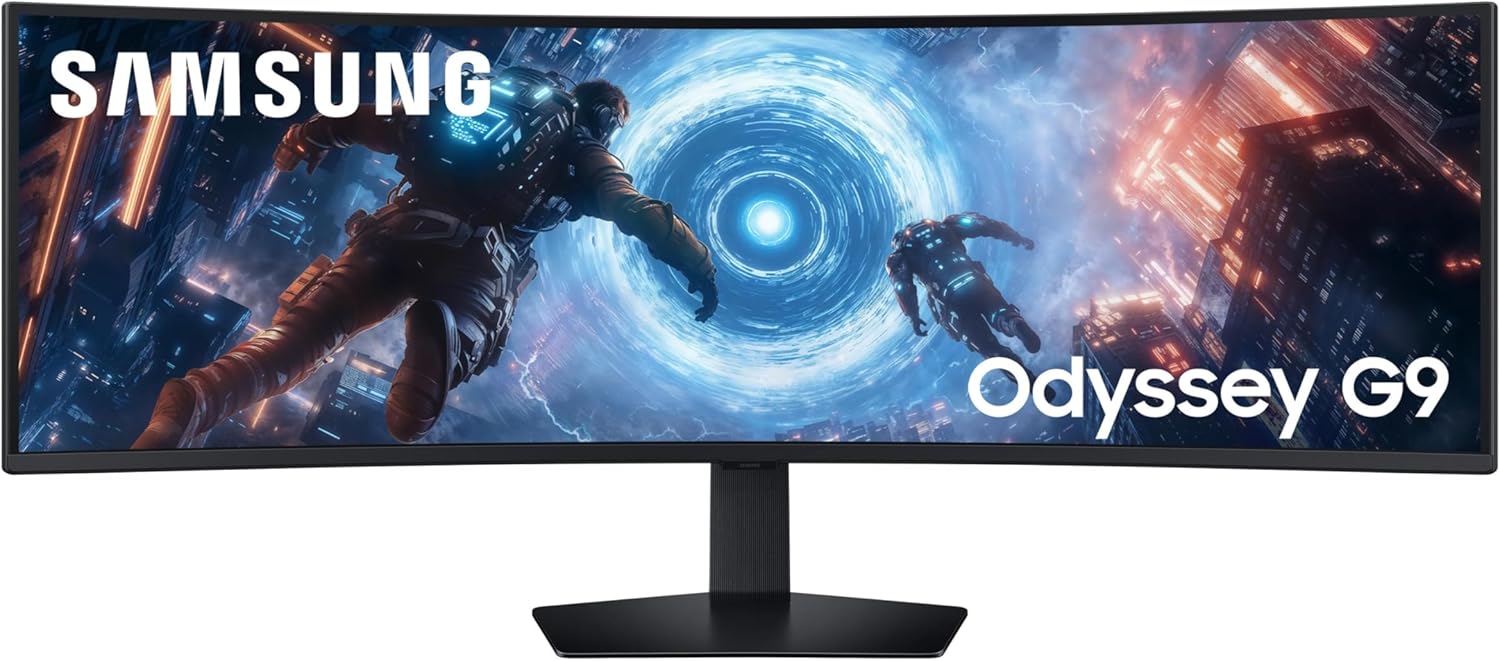 Samsung Odyssey G9 (S49FG916EU)