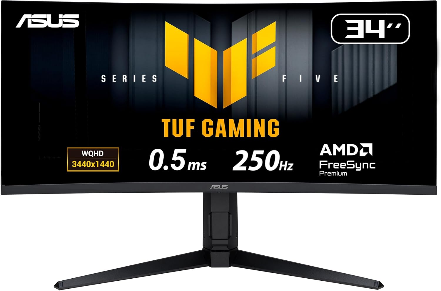 ASUS TUF Gaming VG34WQML5A