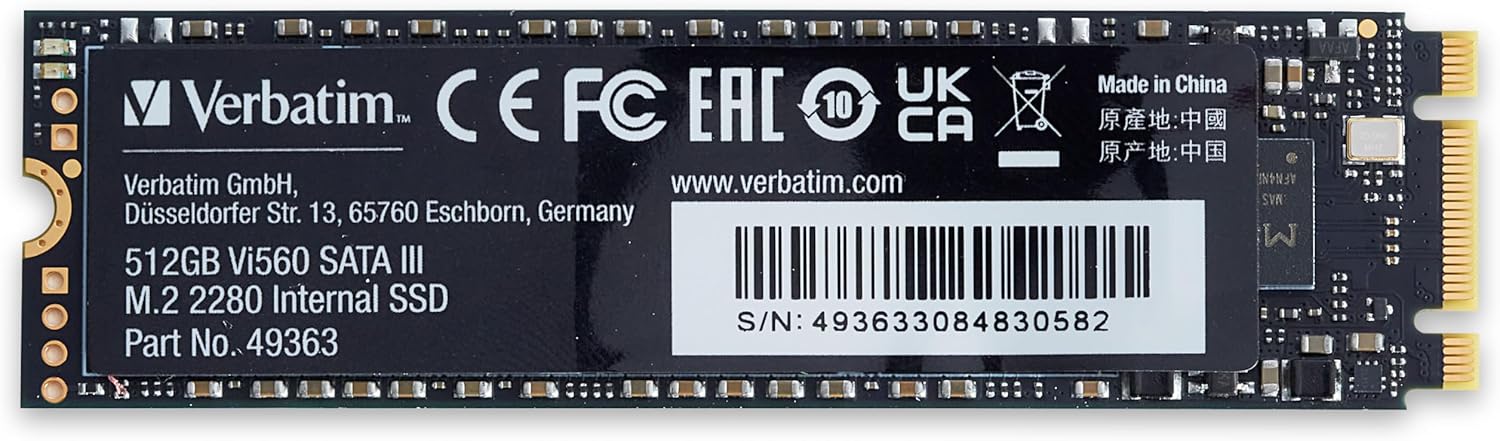 Verbatim Vi560 S3