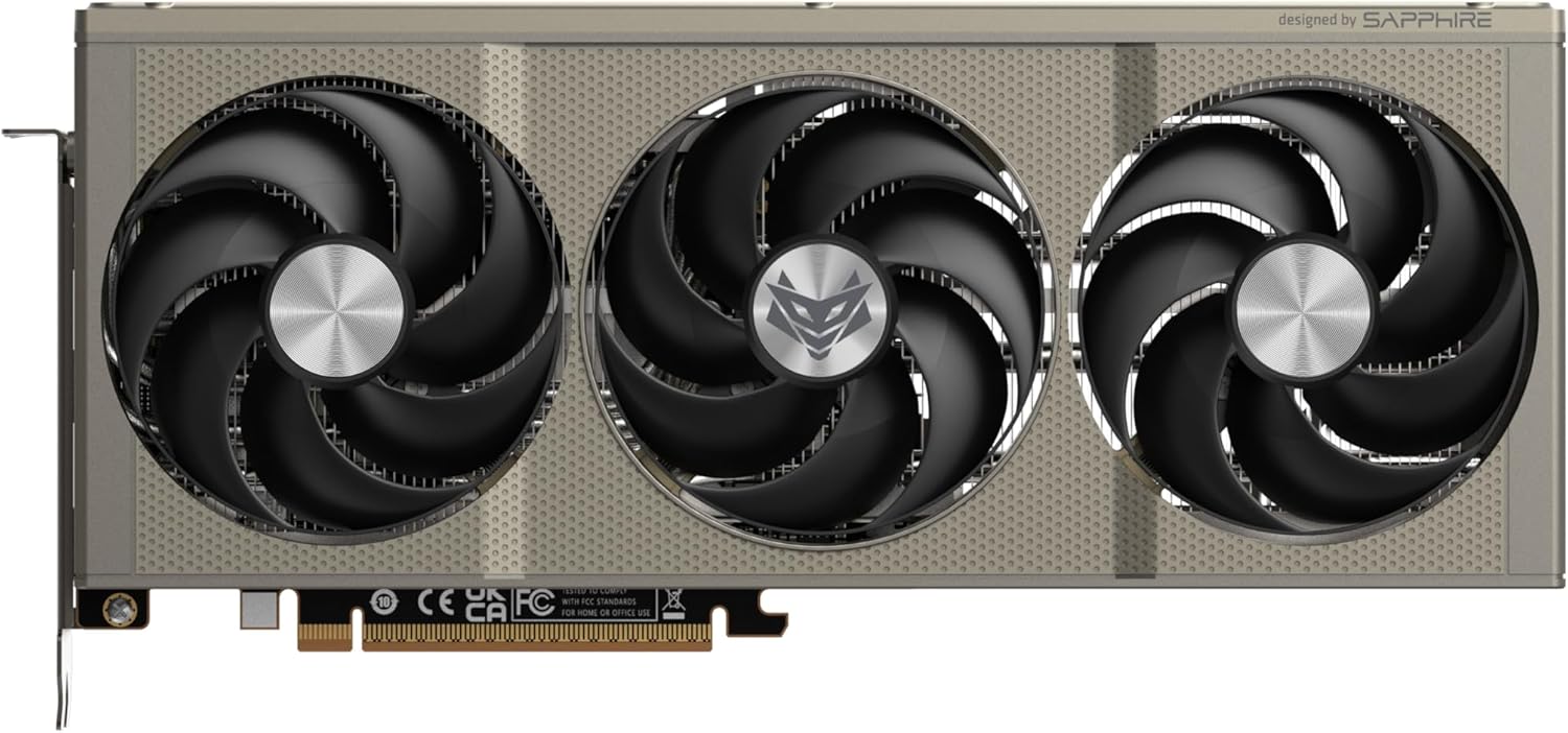 Acer Radeon RX 9060 XT 16G Nitro OC