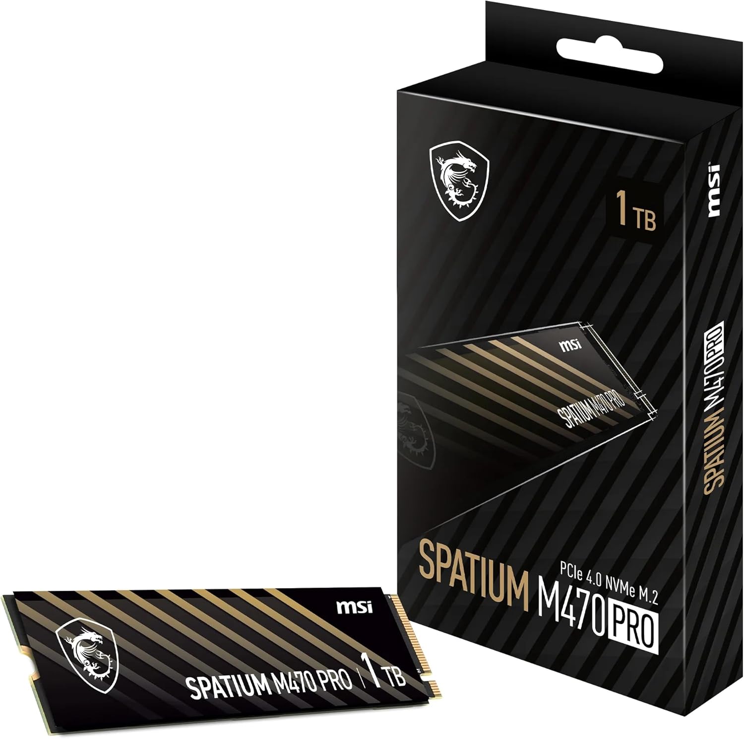 MSI Spatium M470 Pro 1TB