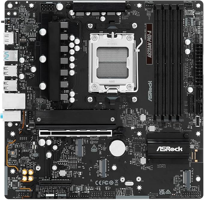 ASRock A620AM Pro-A