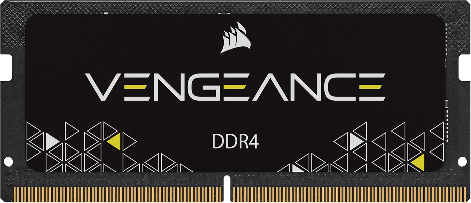 Corsair Vengeance Kit 16 Go SODIMM DDR4-2400 CL16 (CMSX16GX4M1A2400C16