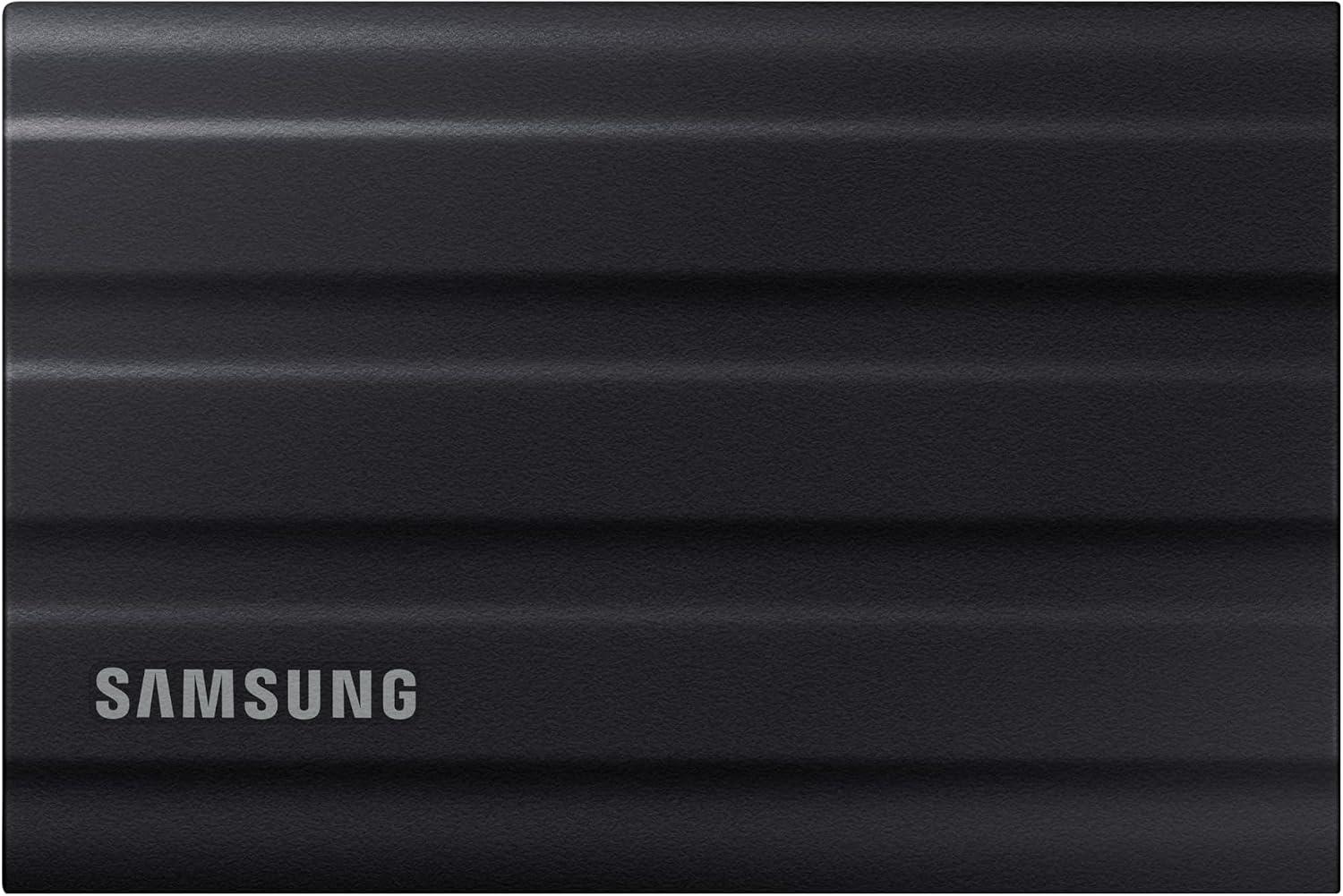 Dysk zewnÄ™trzny Samsung T7 Shield Black 1TB