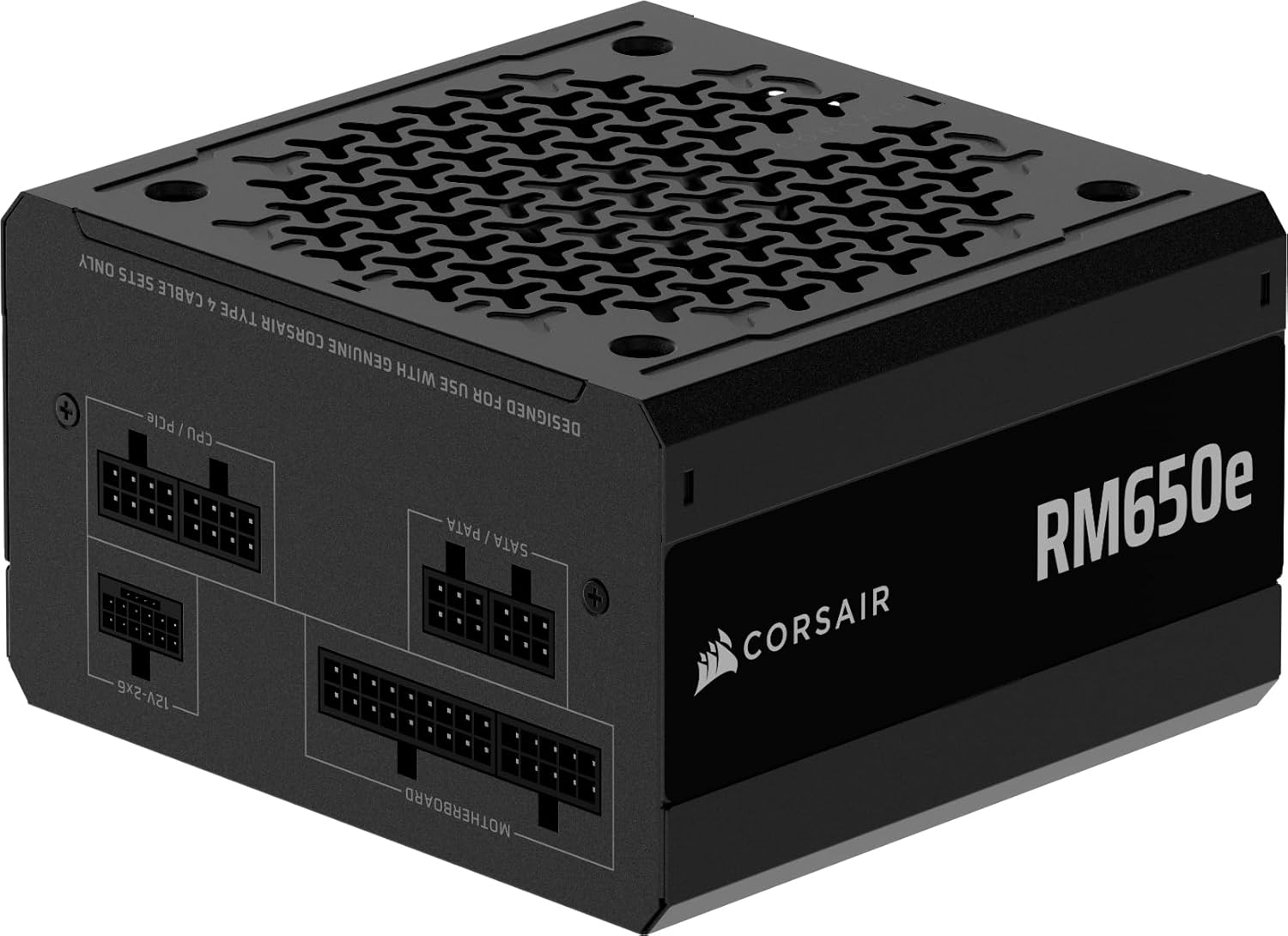 Corsair RMe (2025) RM650e 650W