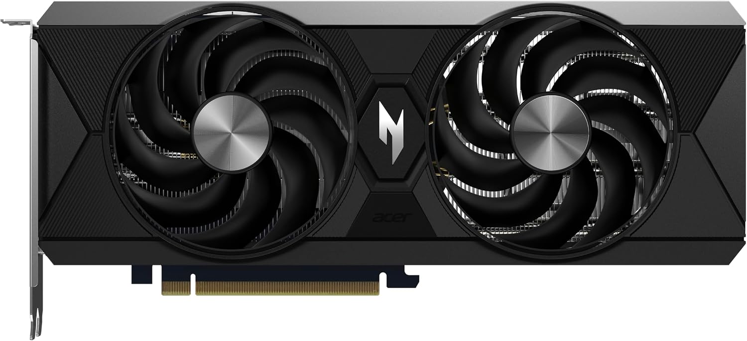 Acer Arc B580 Nitro