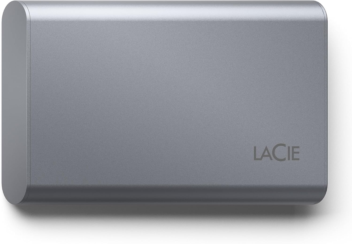 LaCie Mobile SSD Secure