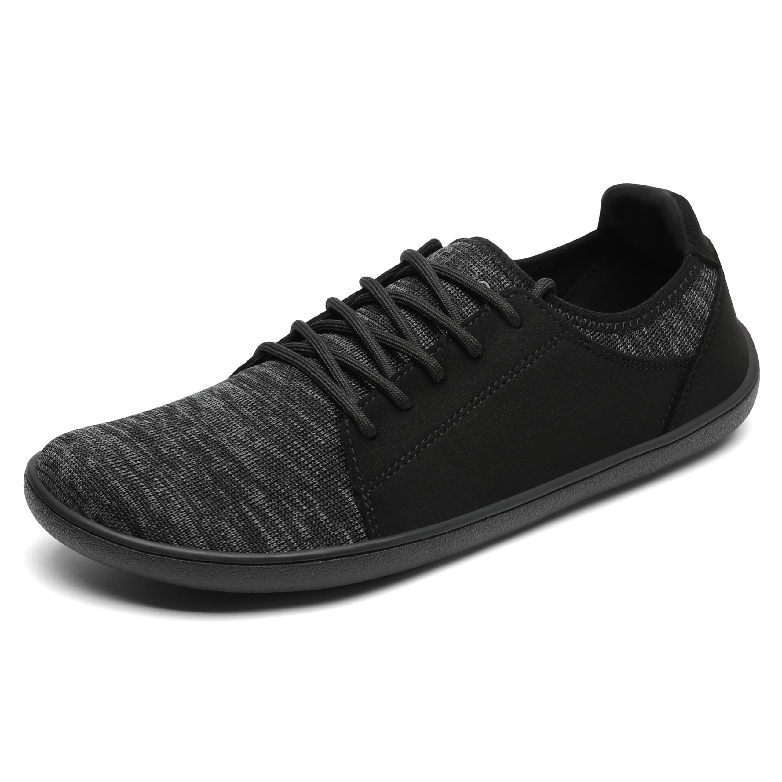 SAGUARO Unisexe Pieds Nus Chaussures Décontractées Luck III-Minimaliste Knit Chaussures.GR36-48EU