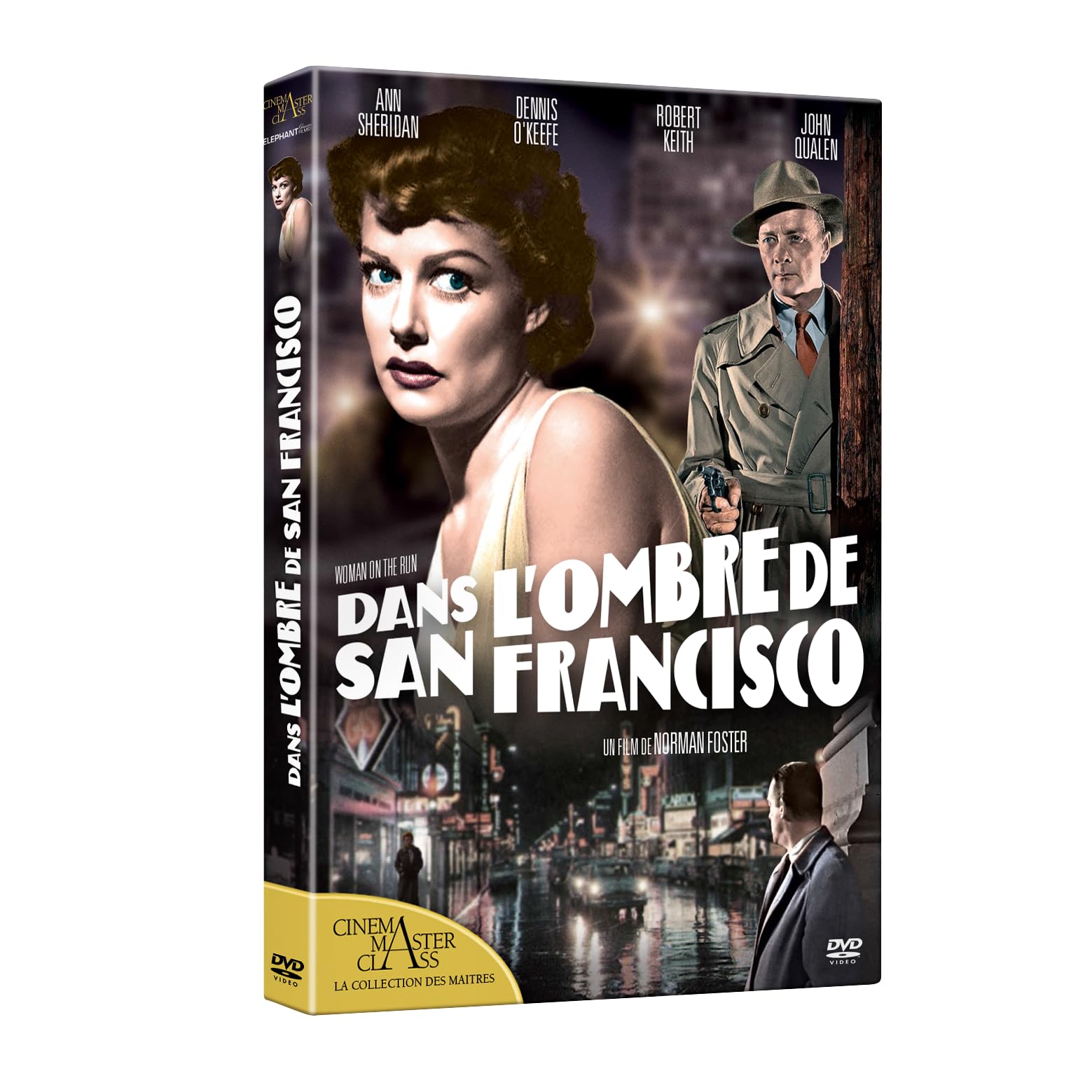 Dans l'ombre de San Francisco
