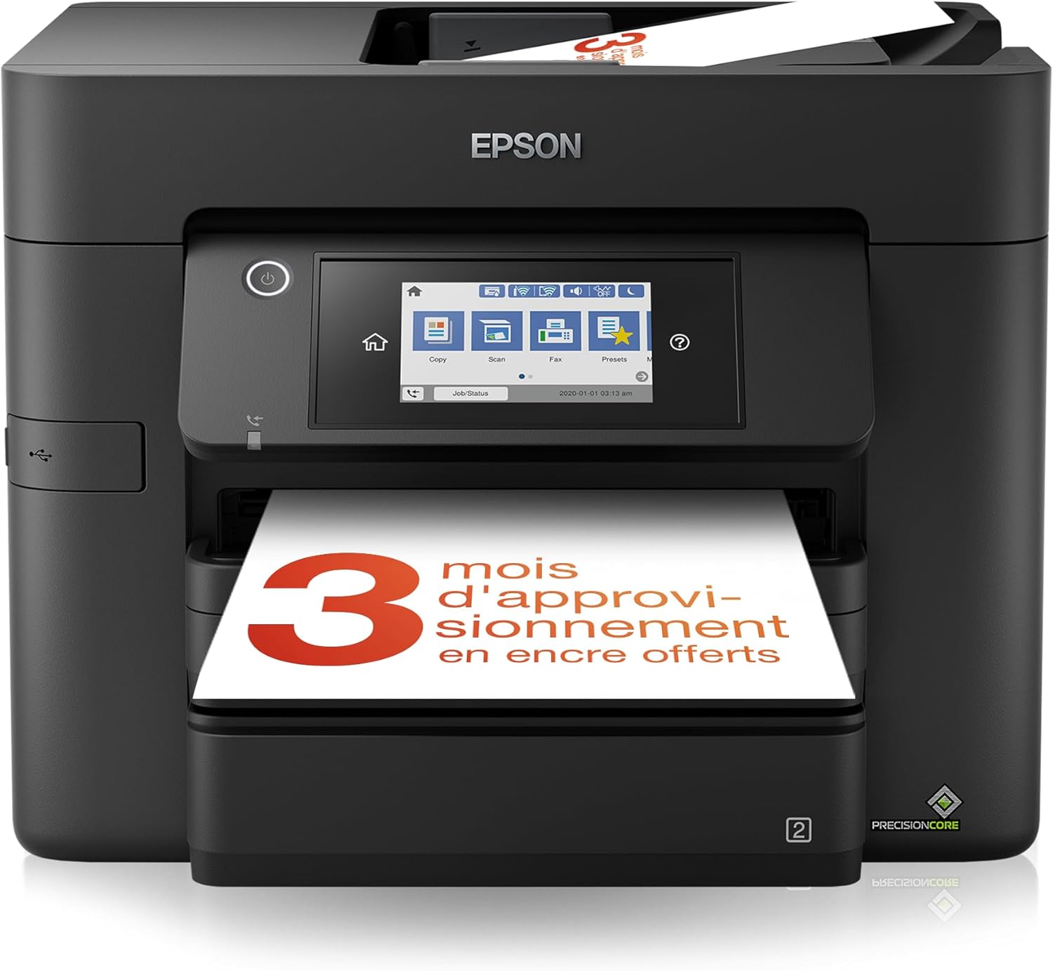 Epson WorkForce WF‑4830DTWF