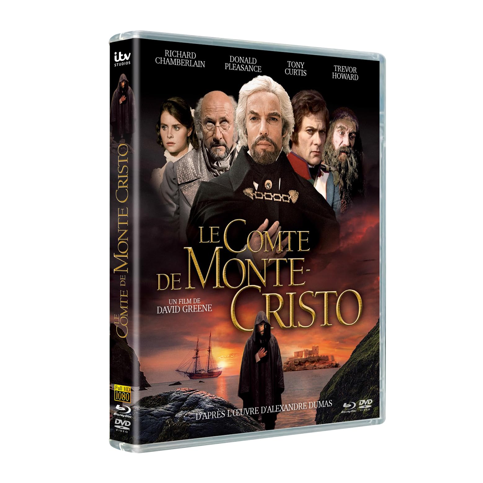 Le Comte de Monte-Cristo