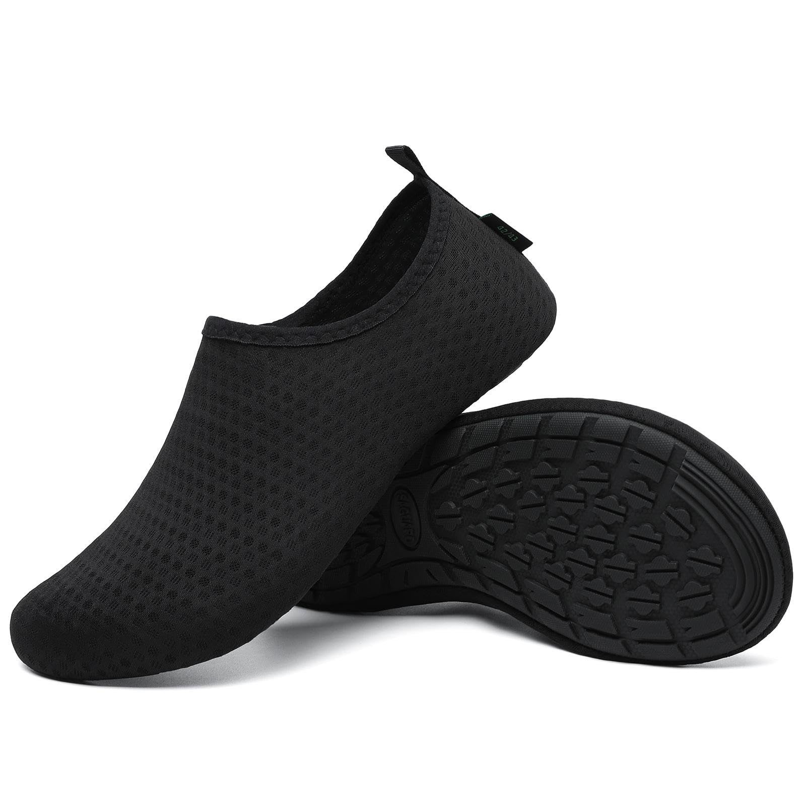 SAGUARO Chaussures Aquatiques Homme Chaussures d'eau Femme, GR.36-47 EU