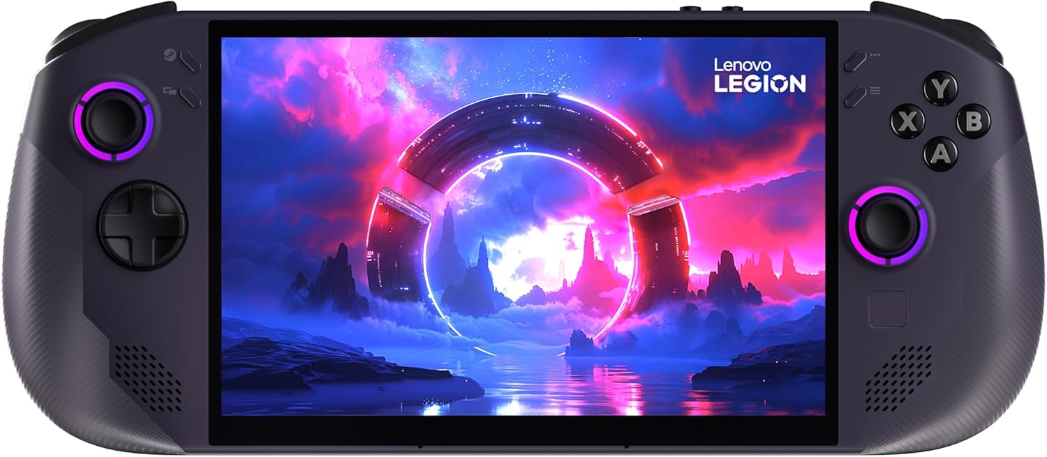 Lenovo Legion Go S 32 Go 1 To AMD Ryzen Z2 Go SteamOS Nebula Nocturne
