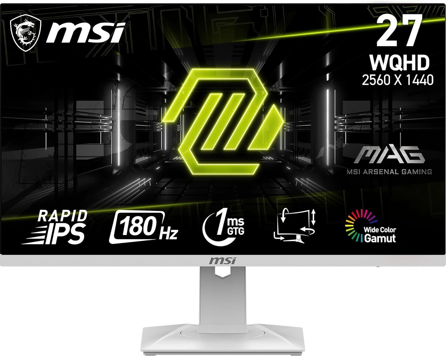 MSI MAG 274QRFW