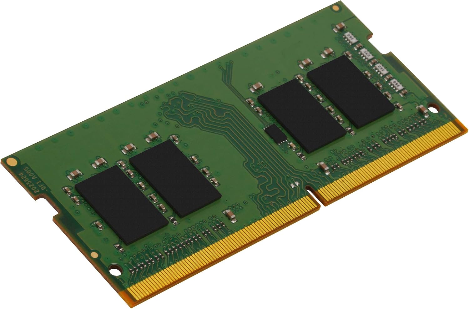 Kingston ValueRAM 8 Go SO-DIMM DDR3 PC3-12800 CL11 (KVR16LS11/8)