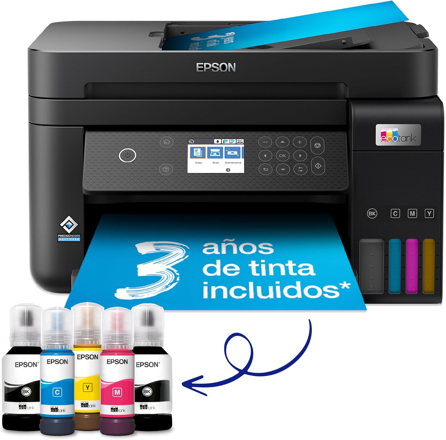 Epson EcoTank ET-3850