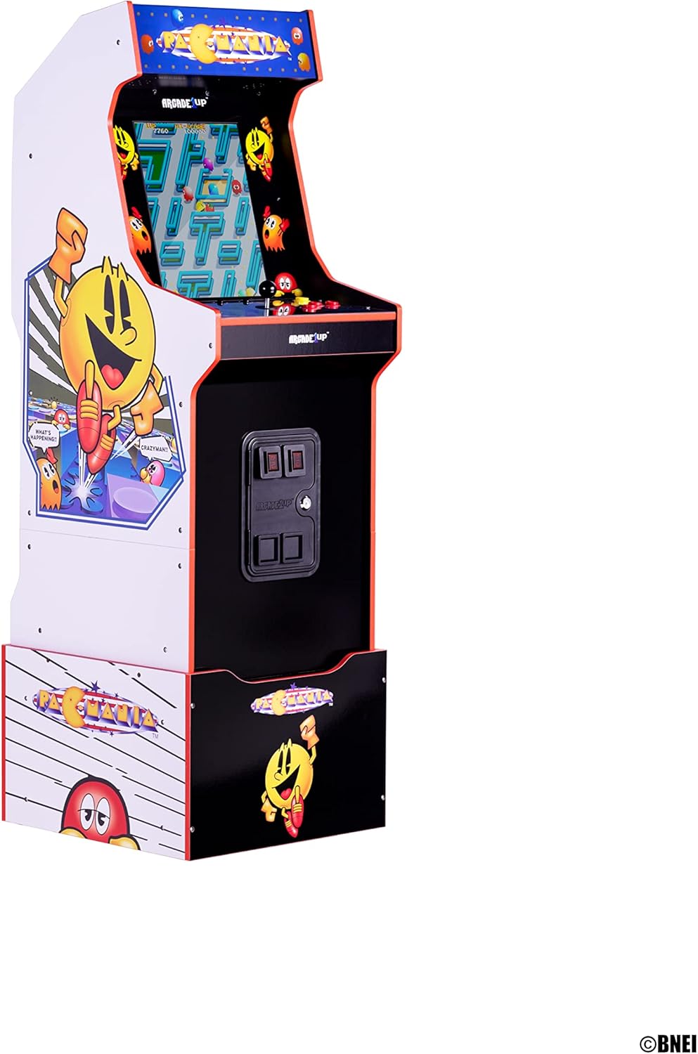 Arcade1Up Arcade Machine BANDAI NAMCO Legacy Pac-Mania Edition