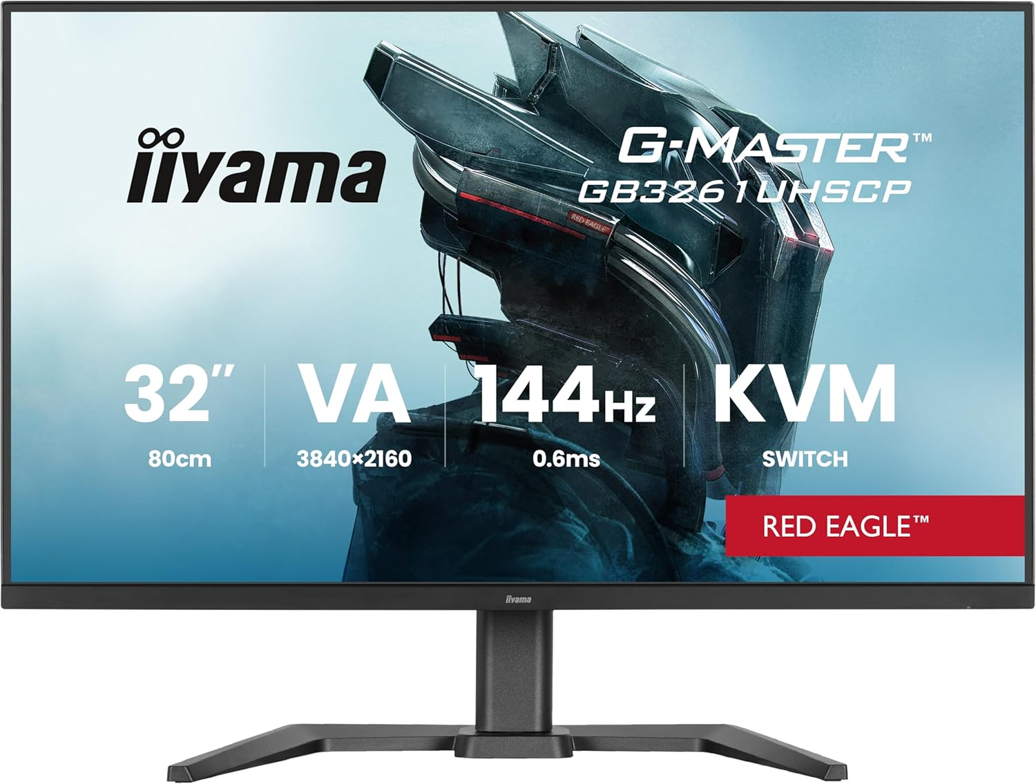 iiyama G-Master GB3261UHSCP-B1