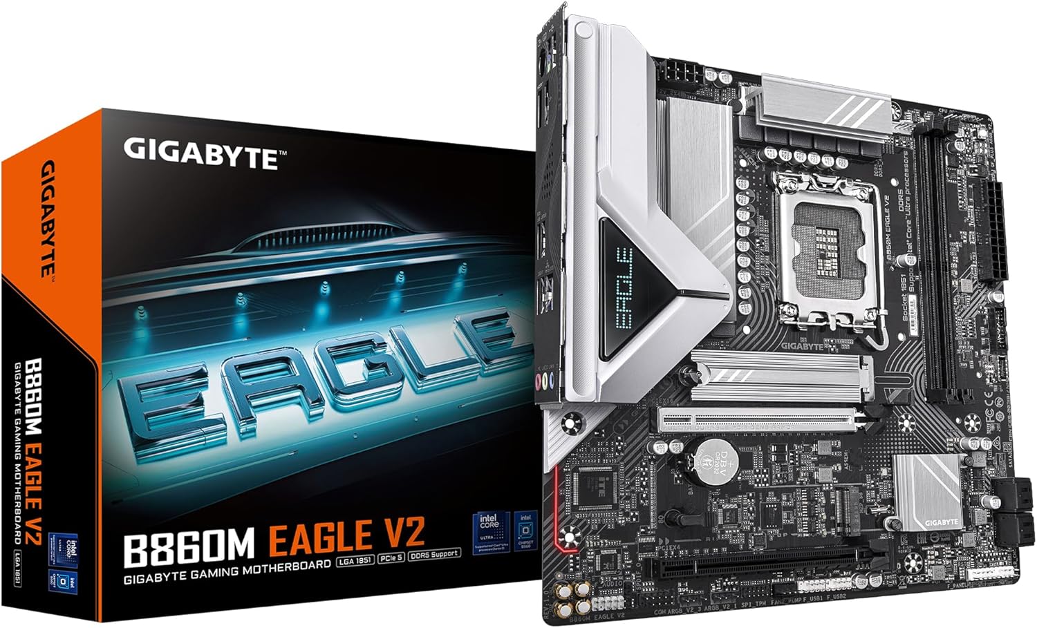 GigaByte B860M Eagle V2