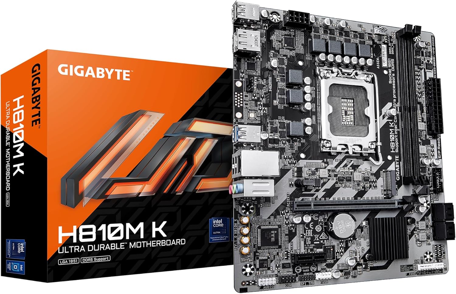 GigaByte H810M K