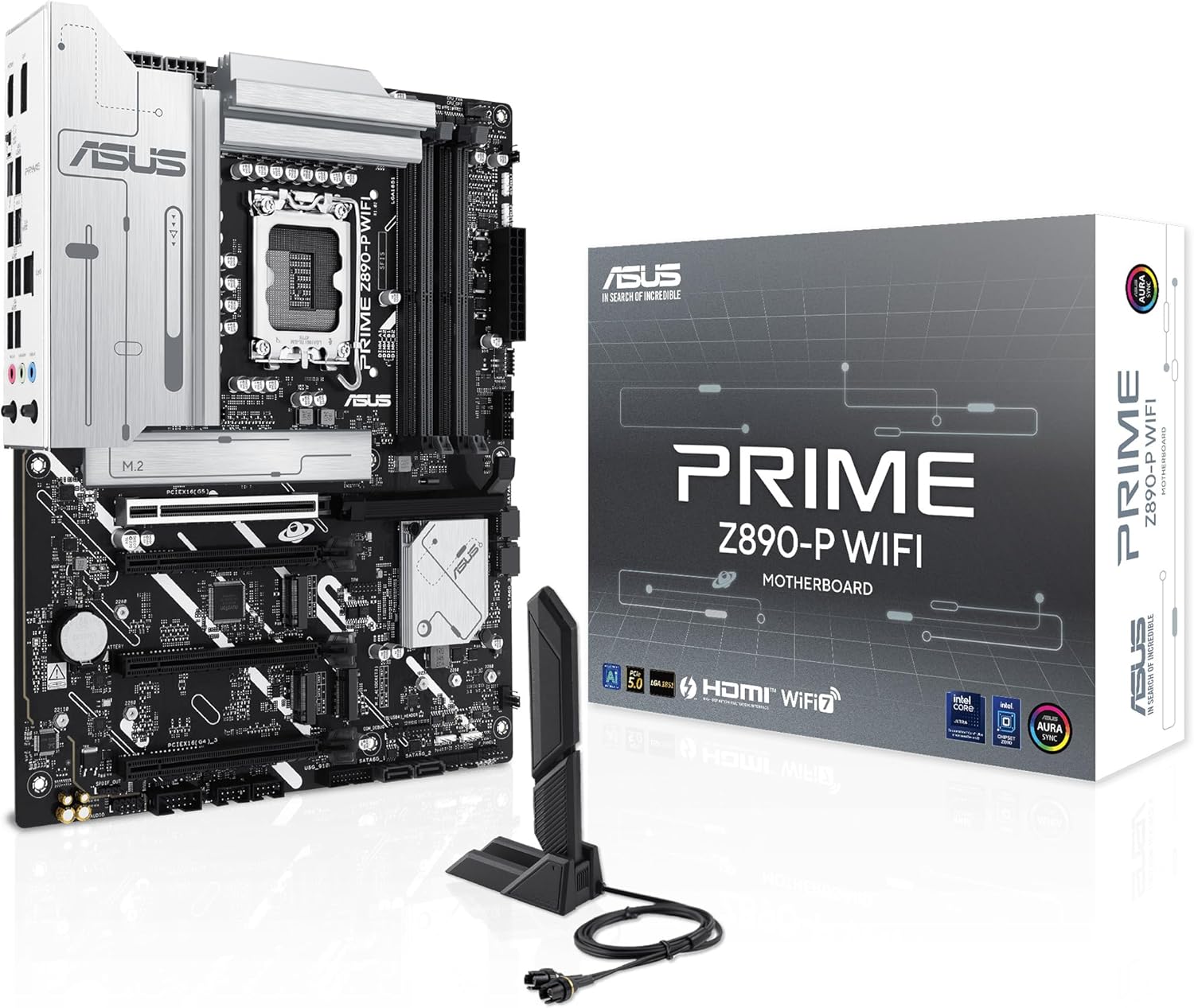ASUS Prime Z890-P
