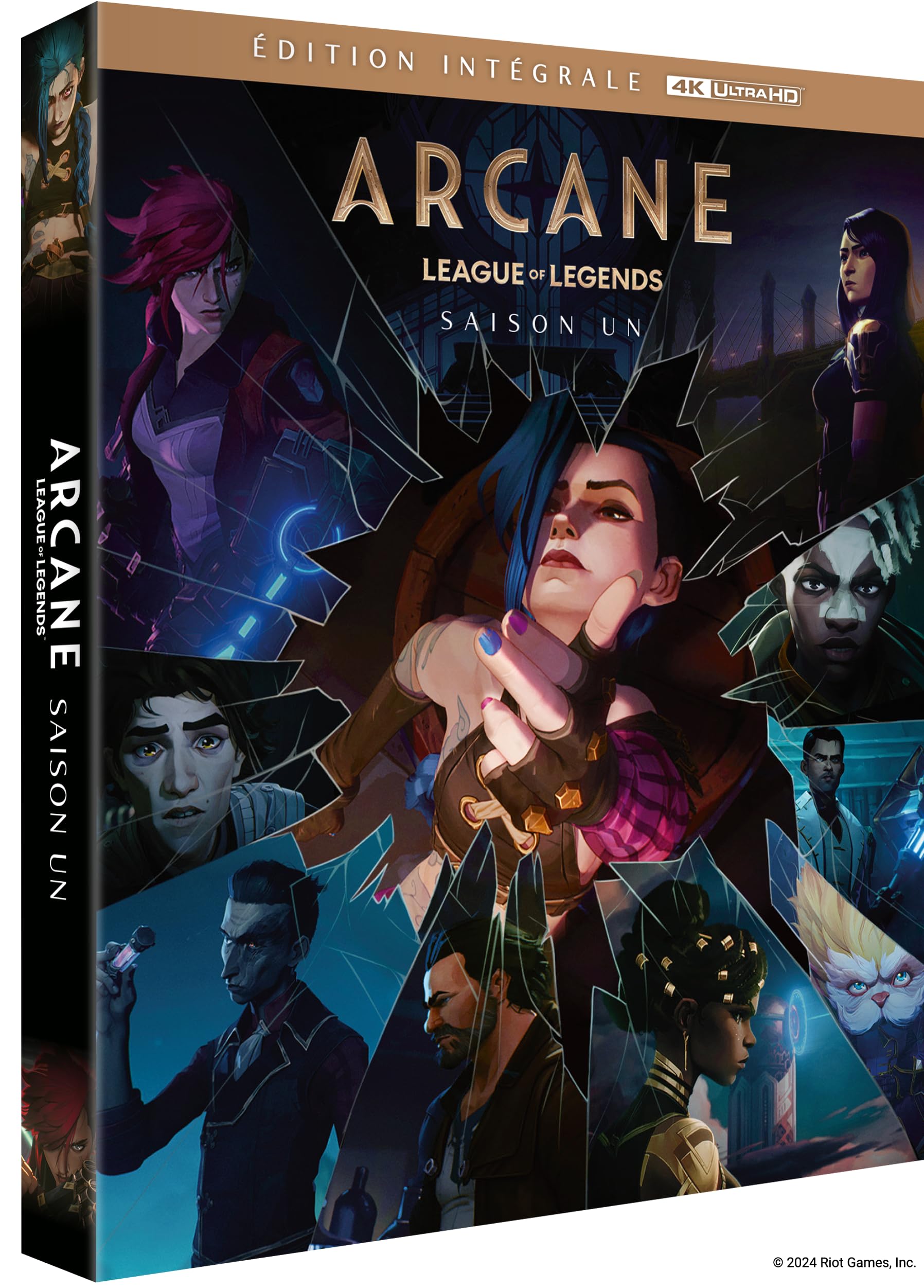 Arcane : League of Legends - Saison 1