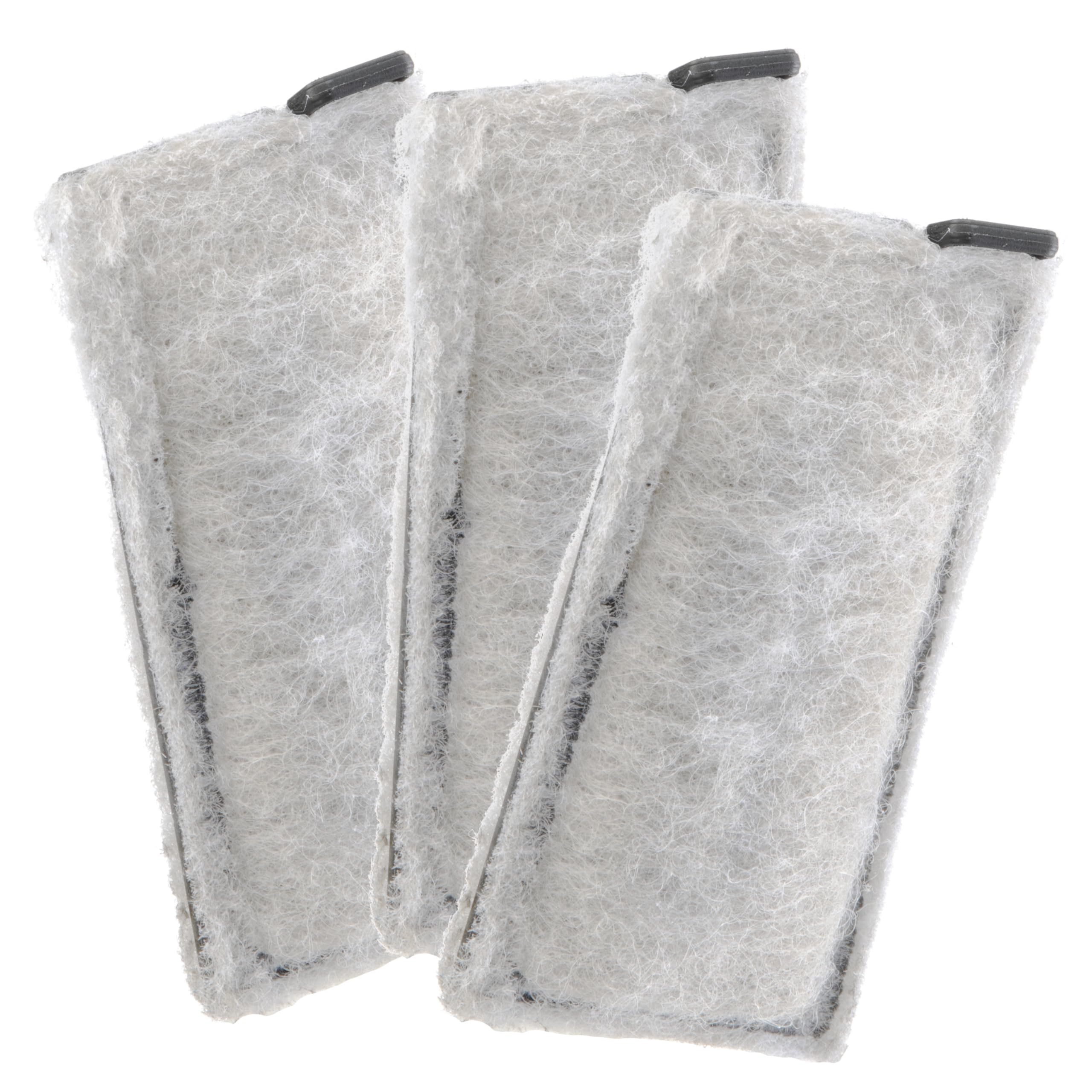 Hydor Cartouche de Recharge pour Filtre d'aquarium Pico Filter Pro. Le Paquet Contient 3 Cartouches de Rechange.