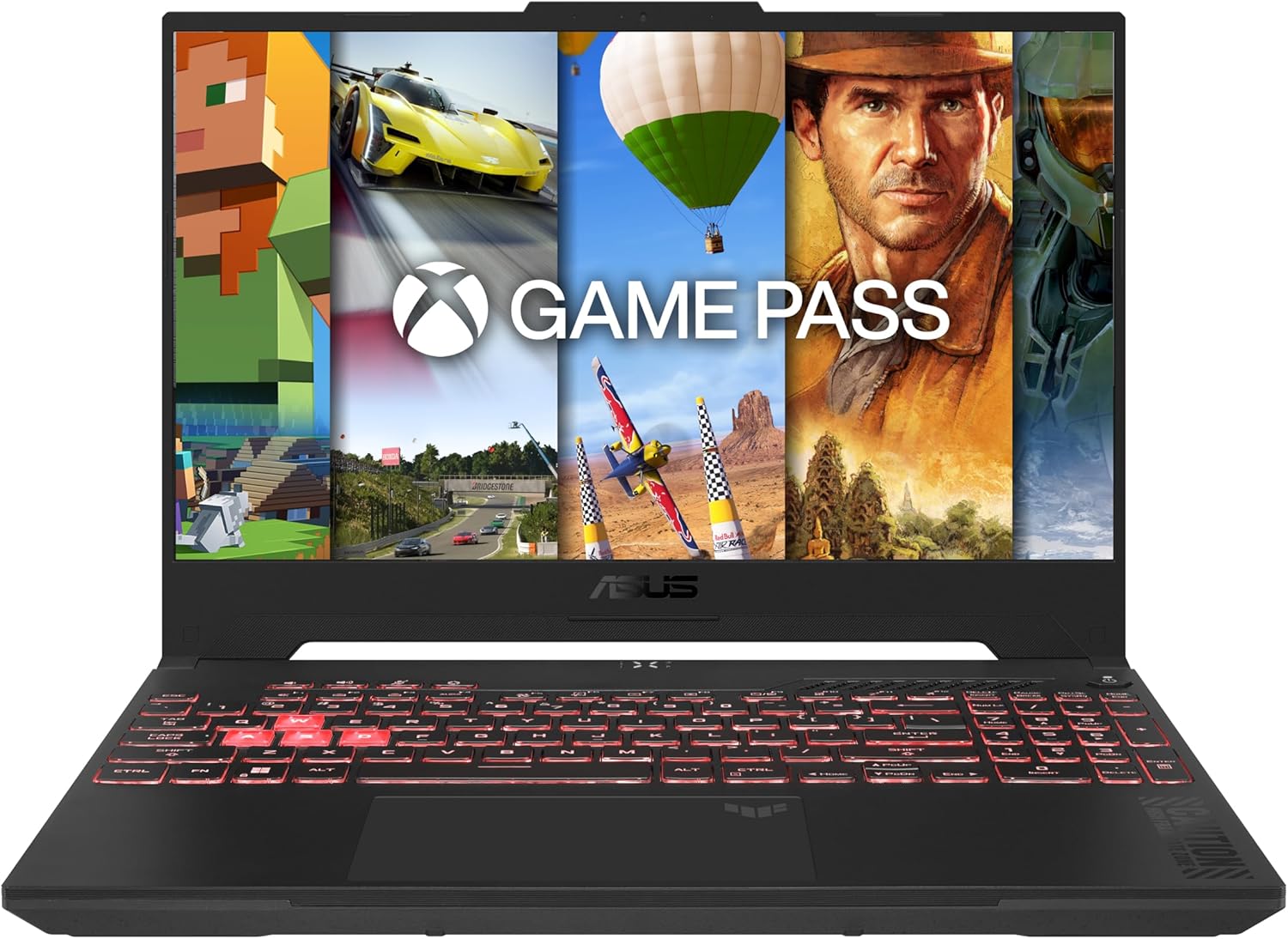 ASUS TUF Gaming A15 FA507