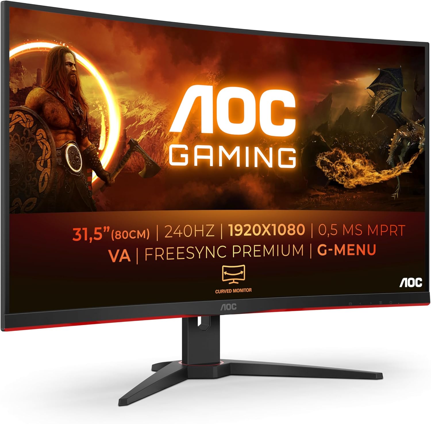 AOC C32G2ZE