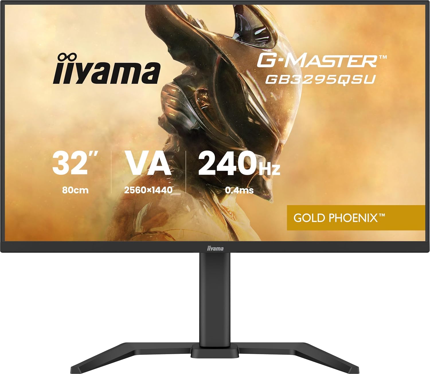 iiyama G-Master GB3295QSU-B1