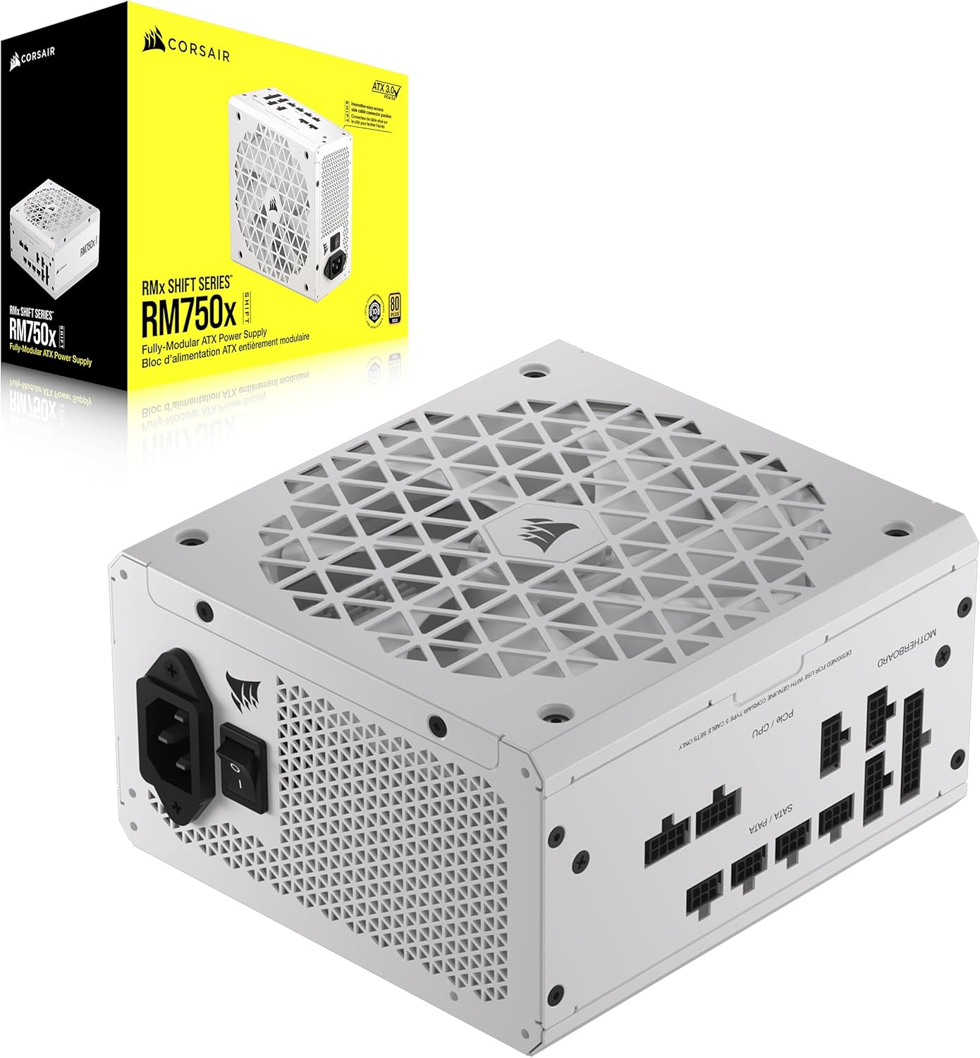 Corsair RMx Shift (2025) RM750x 750W