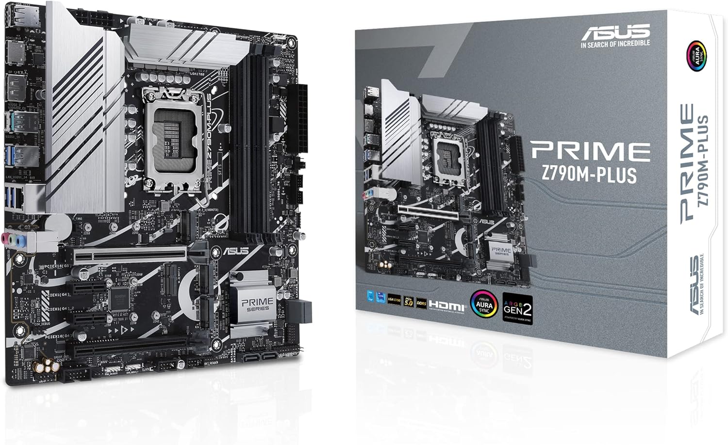 ASUS Prime Z790M-Plus