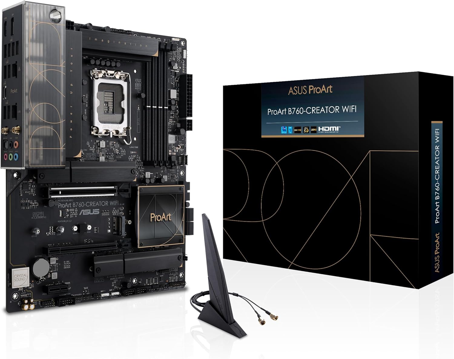 ASUS ProArt B760-Creator